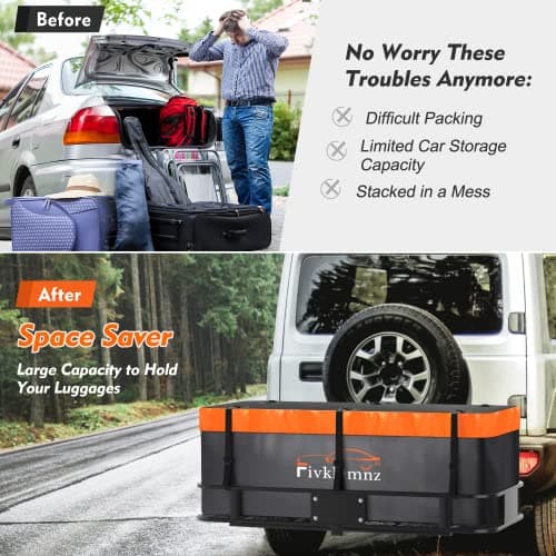 Thumbnail 2 de Sac Cargo 0,8 m³ 100 % étanche ⚙