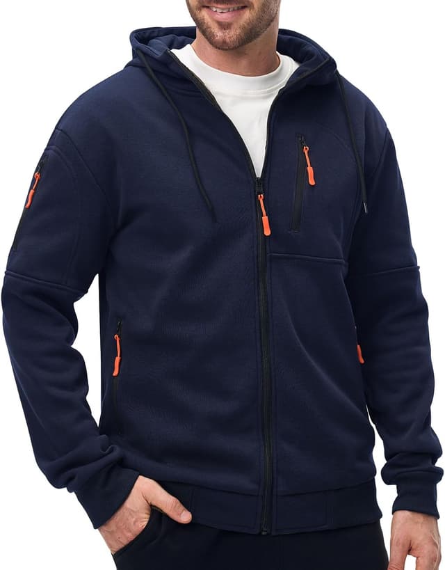 Thumbnail 6 de Comilaka Hoodie Full-Zip Fleece