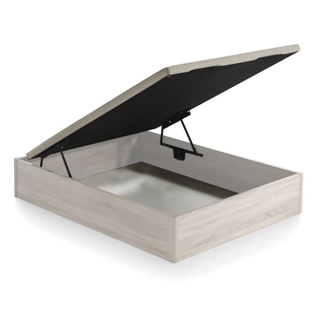 Detalle de Ecus Gina GC Canapé abatible de madera