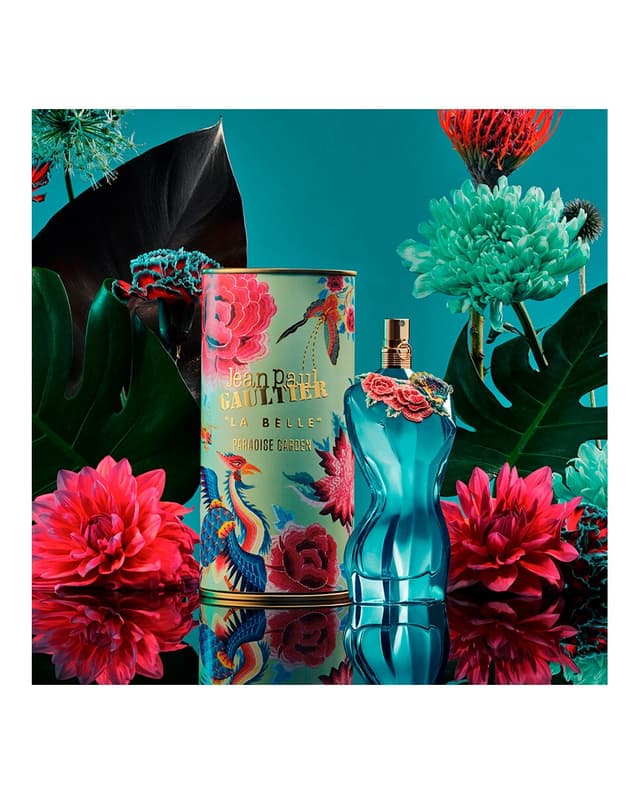 Thumbnail 3 de Jean Paul Gaultier La Belle Paradise Garden 100 ml perfume