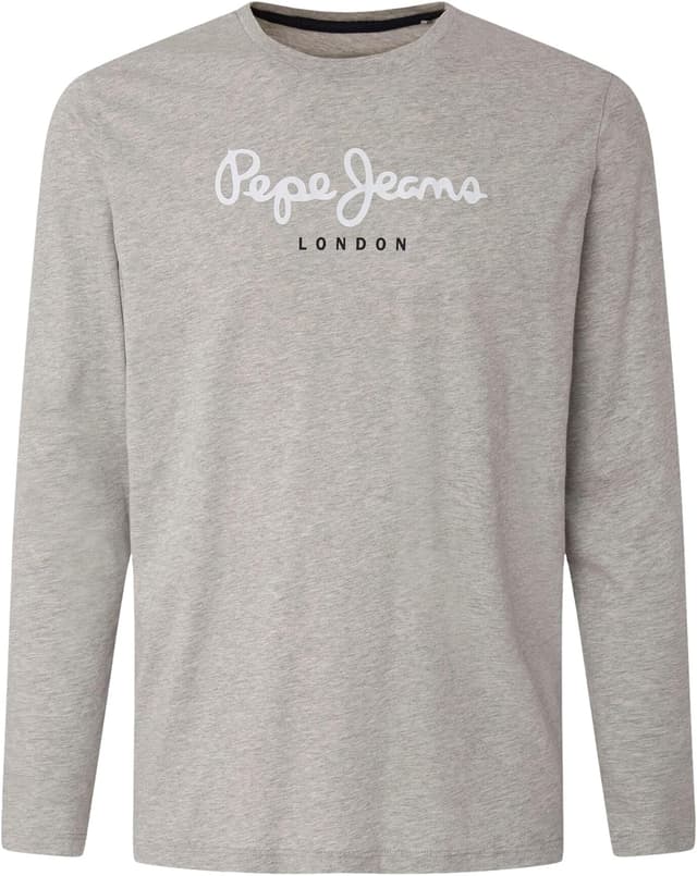 Thumbnail 5 de Pepe Jeans Eggo Long N Camiseta para Hombre