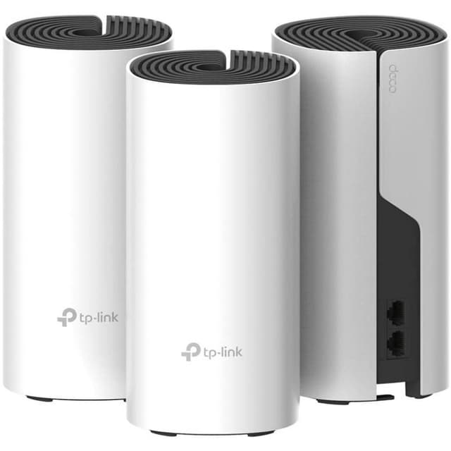 Detalle de TP-Link Deco M4 3‑Pack Sistema WiFi Mesh AC1200