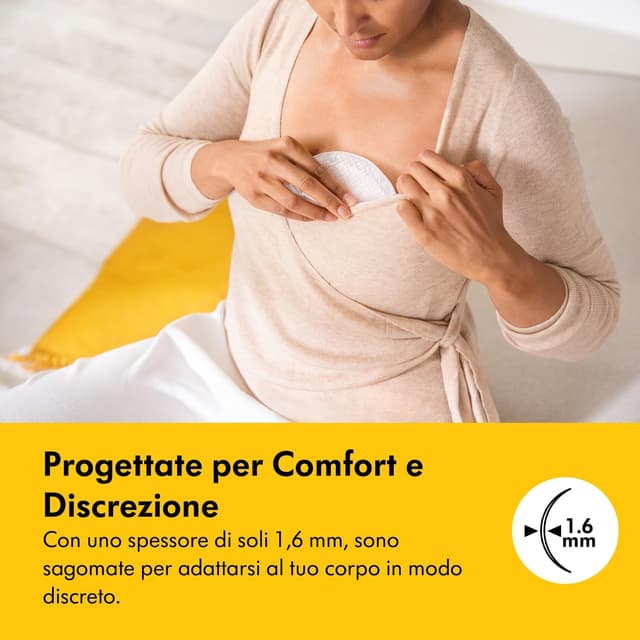 Thumbnail 5 de Medela Coppette assorbilatte 120 pezzi