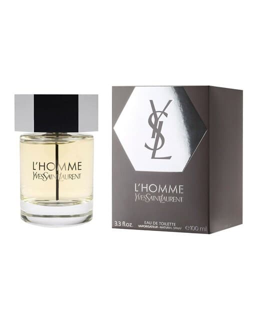 Detalle 2 de Yves Saint Laurent L'Homme — Eau de Toilette 100 ml