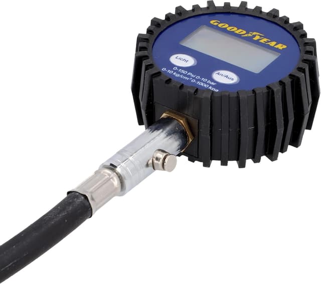 Thumbnail 2 de Goodyear tester pressione pneumatici 10 bar