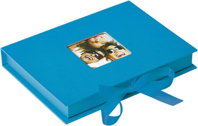 Detalle 2 de Walther Design Fun FB-112-R : boîtes de rangement design pour photos 10x15 cm