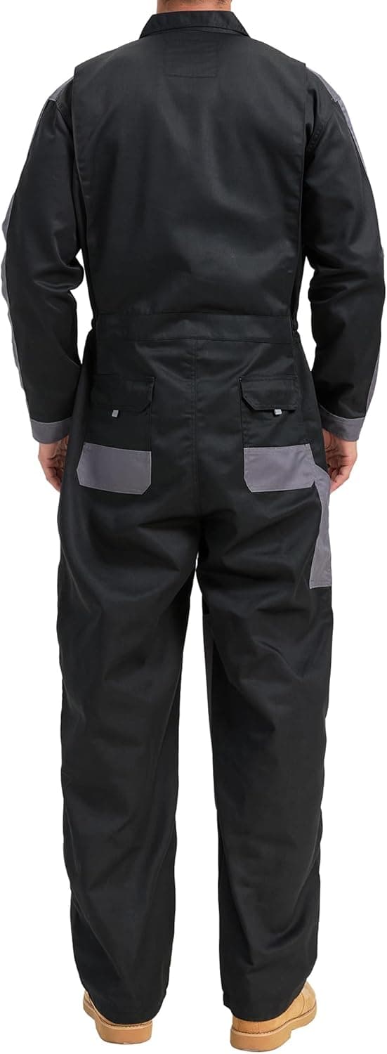 Thumbnail 2 de Yukirtiq Work Coverall 65% Cotton