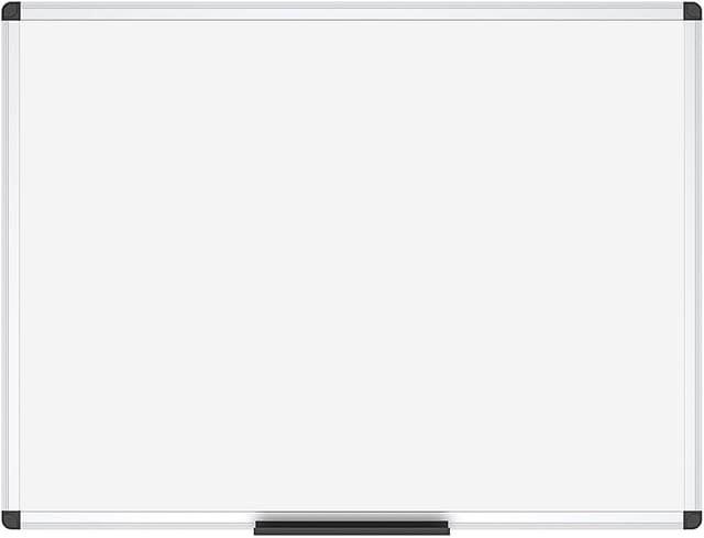 Detalle 2 de VIZ-PRO Whiteboard 60 x 45 cm magnetisch 📋