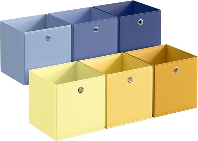 Detalle de SONGMICS Storage Cubes 30 x 30 x 30 cm