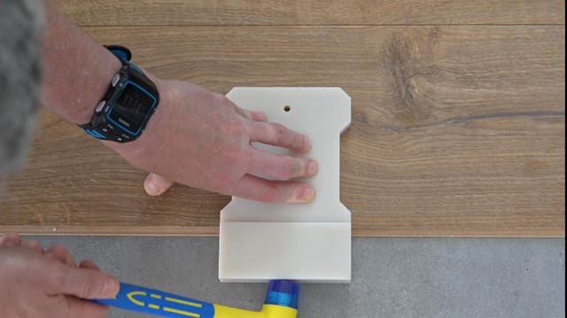 Thumbnail 2 de AI Gear Tapping Block for Laminate Flooring