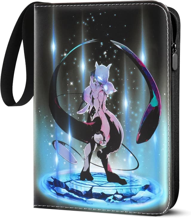 Imagen de cm4 Sammelalbum 50 Seiten für Pokemon en OfertitasTOP