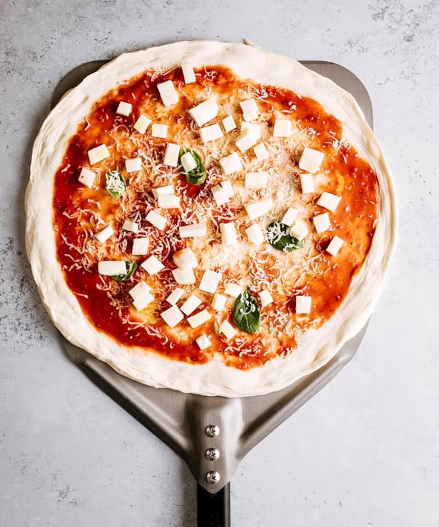 Thumbnail 3 de AMZBBQ Premium Pizzaschieber 30x30 cm