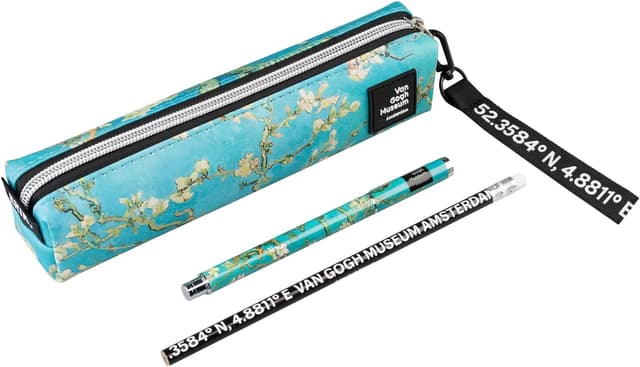 Detalle de Grupo Erik Estuche Vincent Van Gogh 25 cm