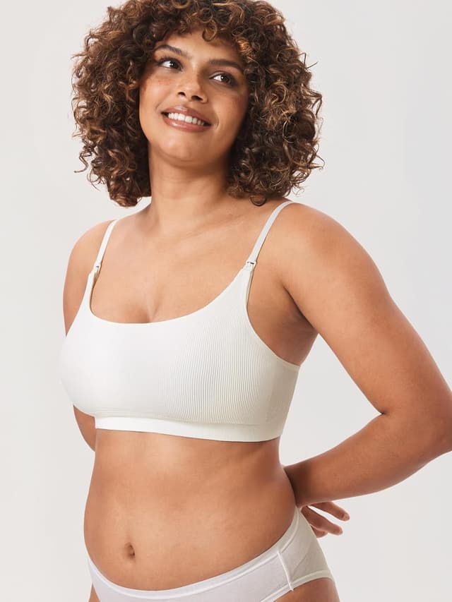 Thumbnail 2 de MOMANDA Soutien gorge allaitement invisible 🤱