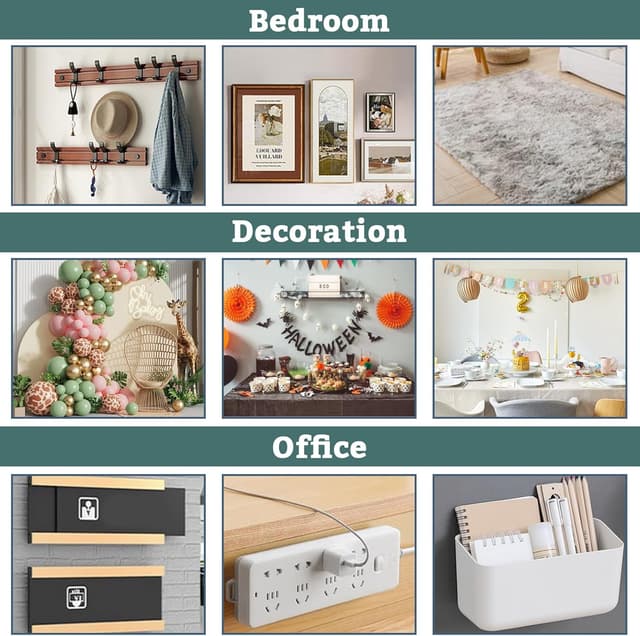 Thumbnail 5 de MOKANI Nano Double Sided Tape 10M