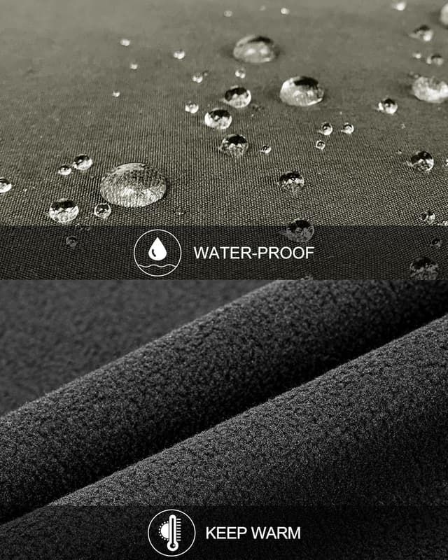 Thumbnail 2 de 33,000ft Softshell Weste Herren Outdoor