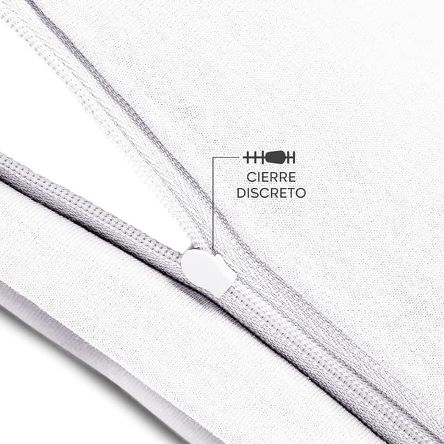 Thumbnail 3 de Twinzen® Juego de Fundas de Algodón Jersey 40x80 💤