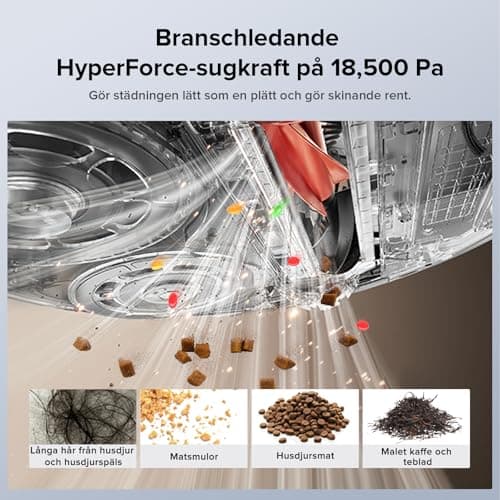 Detalle de Roborock Qrevo Edge S5A Robot Aspirador y Fregasuelos 🚀