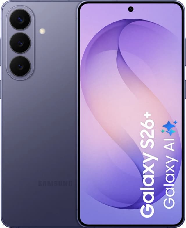 Thumbnail 3 de Samsung Galaxy S26 Plus 512 GB Dunkelblau