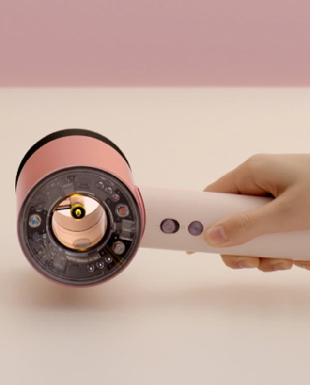 Thumbnail 3 de Dyson Supersonic secador 1 sensor Hall 😊