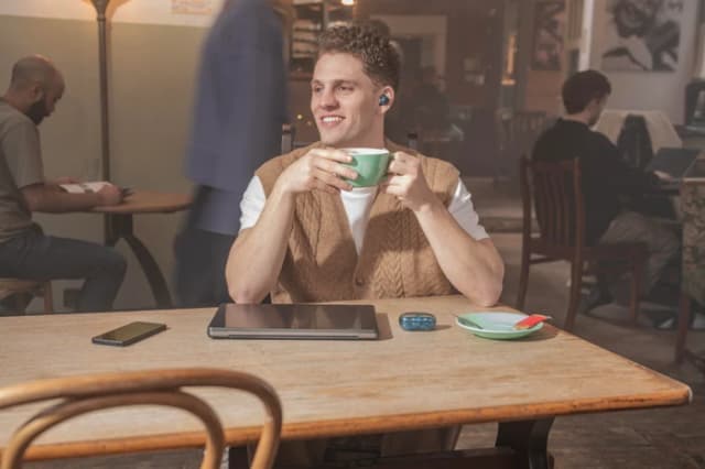 Thumbnail 12 de Sony WF-C710N Doppelpack Blau