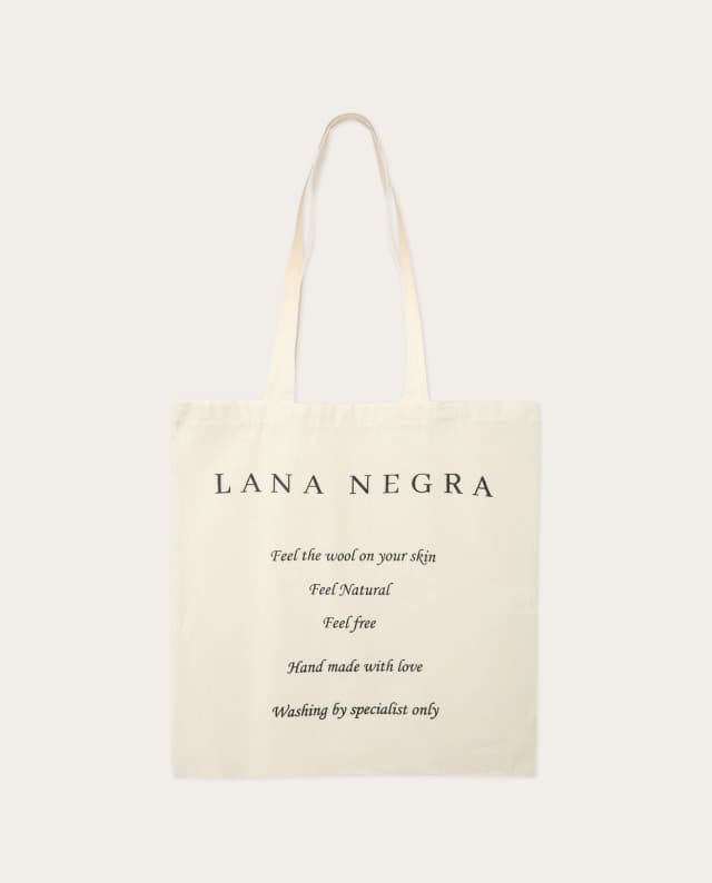 Thumbnail 3 de Lana Negra Chal de lana 🧣