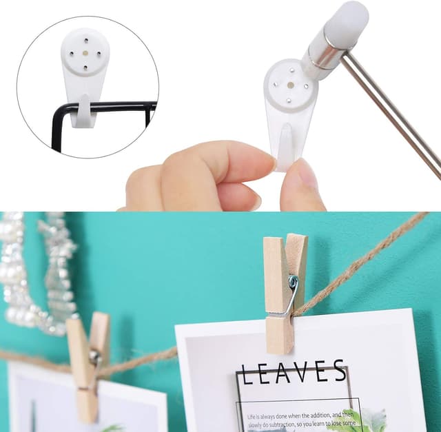 Detalle 2 de SONGMICS LPP02H galerie photo, lot de 2