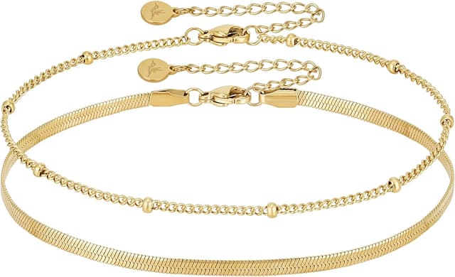 Thumbnail 6 de BONNYBIRD BonnyBeach Fußkettchen 22–26 cm