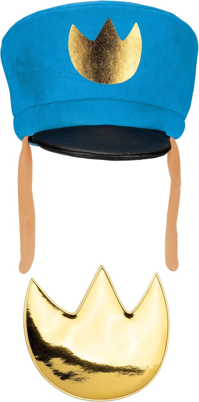 Thumbnail 5 de Disguise Dog Man Movie Fancy Dress Kit Hat