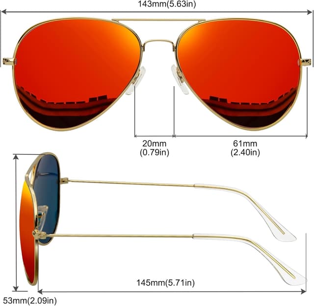 Thumbnail 3 de KANASTAL Lunettes Polarisées UV400