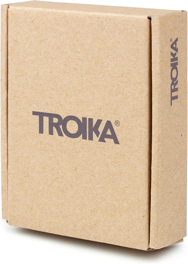 Thumbnail 4 de TROIKA Retrotag Werkstatt Schlüsselring