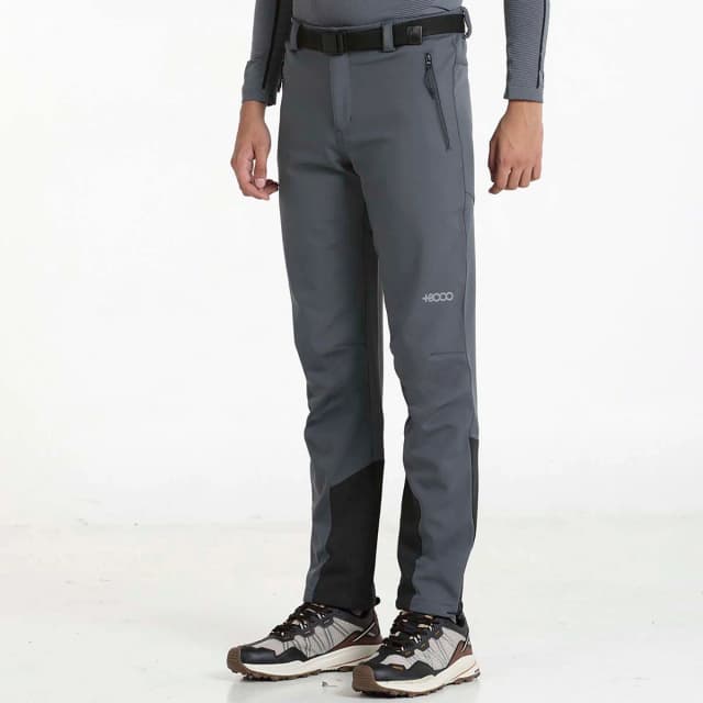 Detalle 2 de 8000 Pantalon aventura trueno 25i antracita