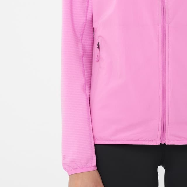 Thumbnail 3 de Salomon SNTIAL LIGHTWARM HYBRID W 1 chaqueta 💃