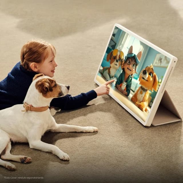 Detalle 2 de LG StandbyME 2 27LX6TDGA 27 LED QHD táctil