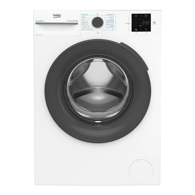 Detalle de Beko VBM3WFT38213WA 8 kg 1200 rpm