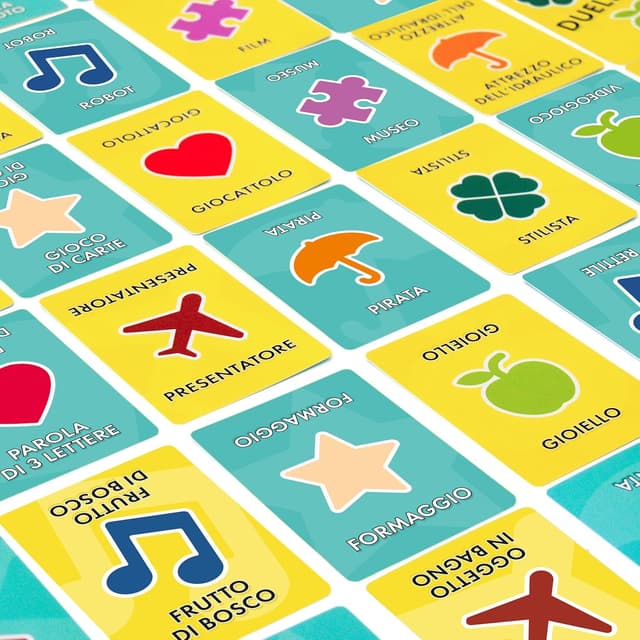 Detalle de Tilt – Gioco da tavolo party in edizione italiana, per 3-6 giocatori dai 10 anni