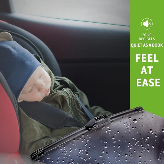 Thumbnail 4 de PARRATI OEM QUALITY 24" wiper blades