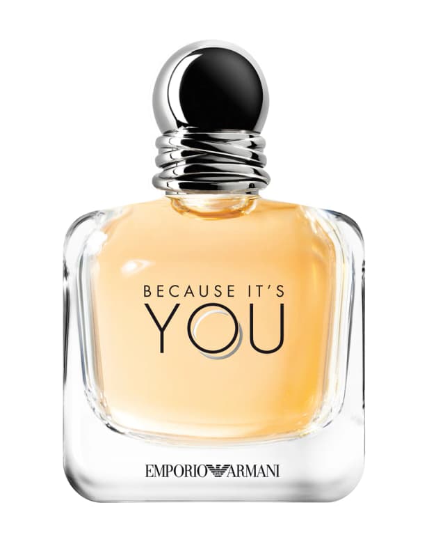 Detalle de Giorgio Armani Because It's You 100 ml