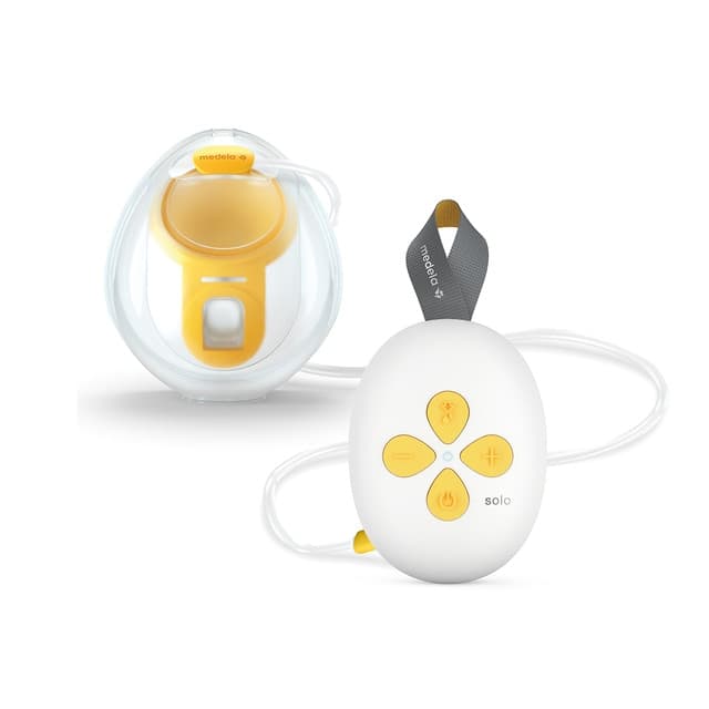 Imagen de Medela Solo Hands Free sacaleches eléctrico en OfertitasTOP