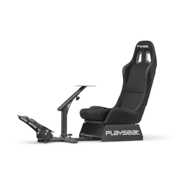 Detalle 2 de Playseat Evolution Negro para simuladores