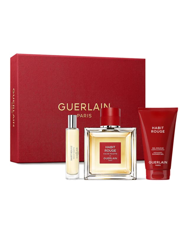 Imagen de Guerlain Estuche de regalo Eau de Toilette Habit Rouge en OfertitasTOP