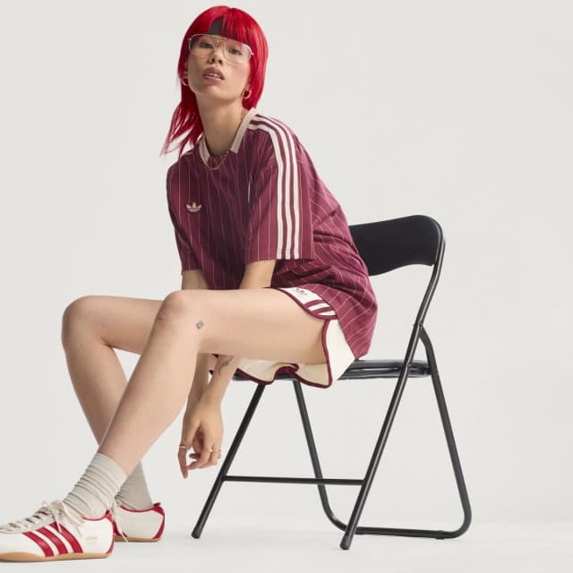 Detalle 2 de adidas Ajax Amsterdam 2025-2026 camiseta hombre