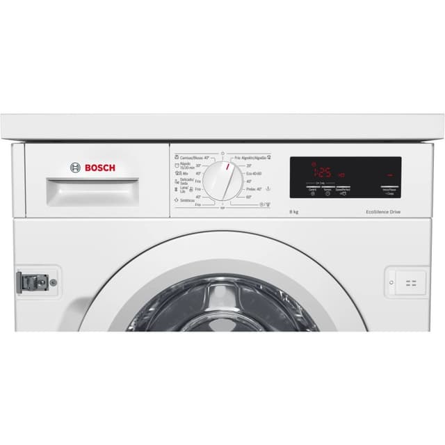 Detalle 2 de Bosch WIW28302ES lavadora integrable 8 kg