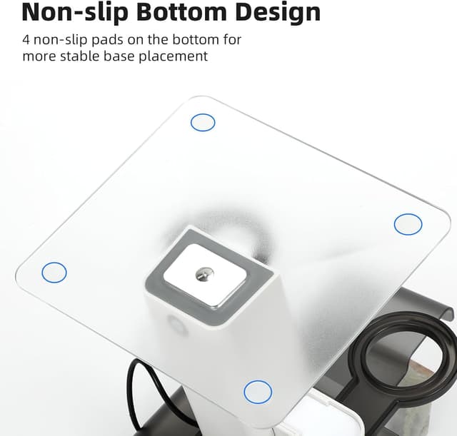 Thumbnail 4 de Baomaeyea Design Charging Dock for Quest 3S 2-3h