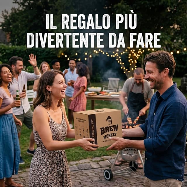 Thumbnail 6 de Brew Monkey Kit per fare la birra bionda Bionda – Kit base da 5 L (6,4% vol.)