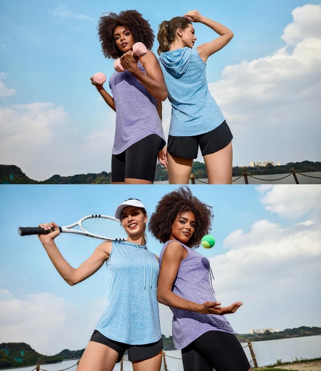 Detalle de Canotta sportiva Gyabnw 92% poliestere