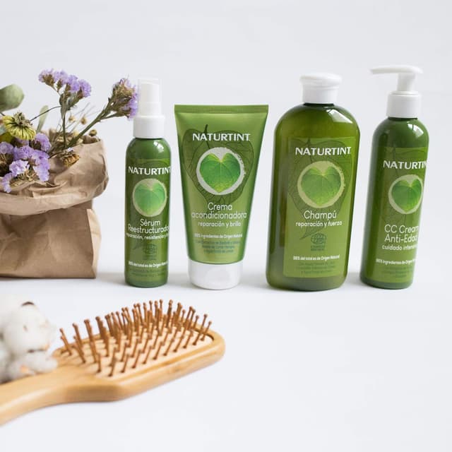 Detalle 2 de Naturtint Haarserum für Reparatur, 125 ml