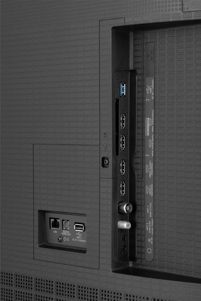 Detalle de Hisense U79Q PRO 55 Zoll