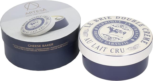 Thumbnail 3 de Artesà Gourmet Cheese Brie Baker 12.7 cm 🧀