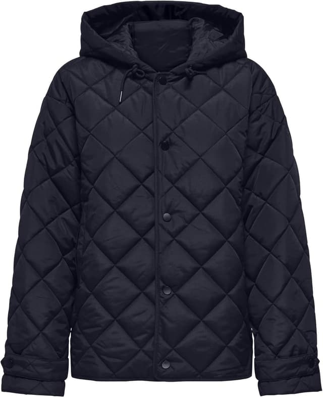 Thumbnail 6 de ONLY Onljuliet Quilted Hood Jacket Noos Otw – giacca trapuntata con cappuccio per donna